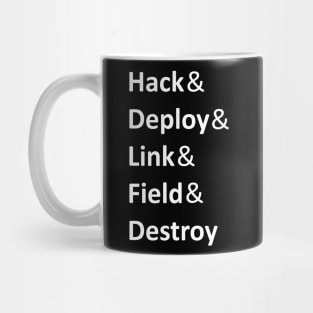 Ingress 101 Mug